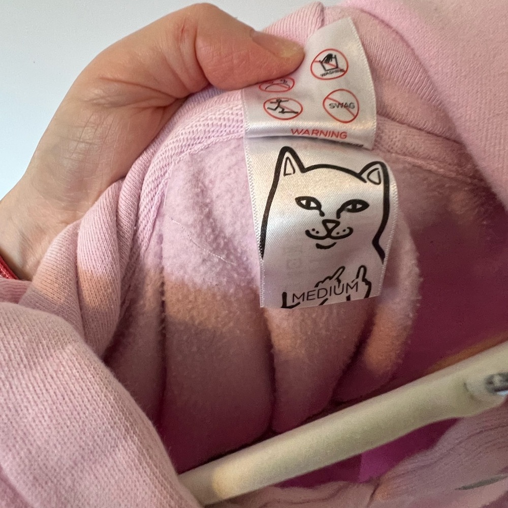 Ripndip Men’s Hoodie Sweatshirt - Picture 6 of 7